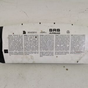 Airbag Pasager Mercedes-Benz  C-Class W204/S204 [2007 - 2012] Original In Stare Buna