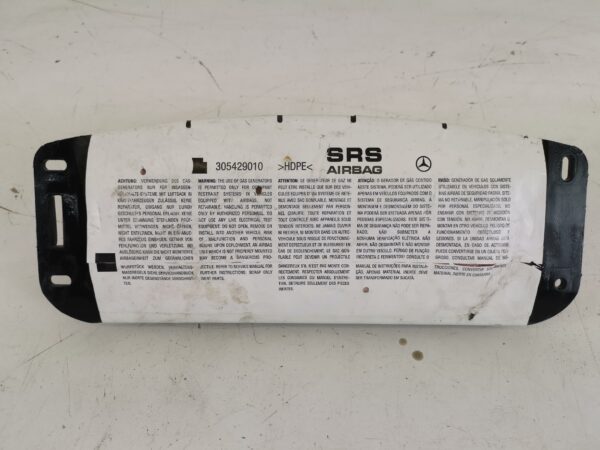 Airbag Pasager Mercedes-Benz  C-Class W204/S204 [2007 - 2012] Original In Stare Buna