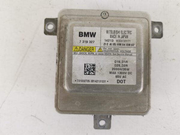 Balast Droser BMW Seria 3 E90 [2004 - 2010] Originala In Stare Buna