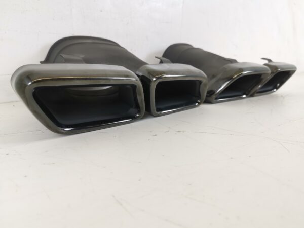 Tips Evacuare Dreapta Stanga Mercedes-Benz  E-Class W213 [2016 - 2020] 64AMG Originale In Stare Buna - imagine 3