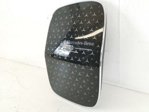 Capac Statie Incarcare  Mercedes Benz Original In Stare Buna - imagine 3