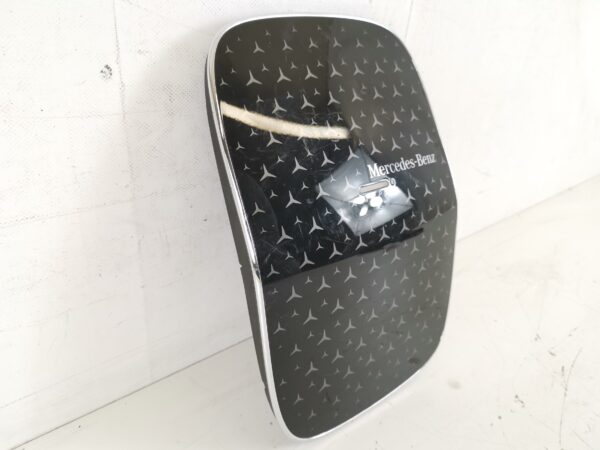 Capac Statie Incarcare  Mercedes Benz Original In Stare Buna - imagine 4