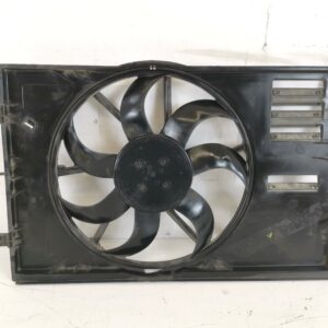 Ventilator Radiator Volkswagen VW  Golf 7 [facelift] [2017 - 2020] Original In Stare Buna