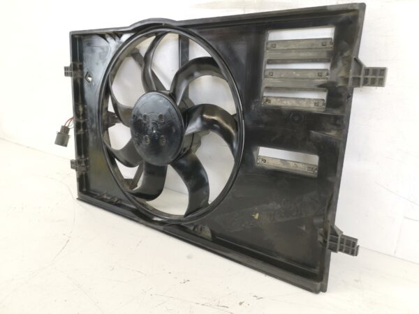 Ventilator Radiator Volkswagen VW  Golf 7 [facelift] [2017 - 2020] Original In Stare Buna - imagine 3
