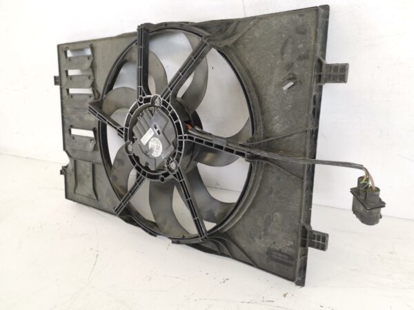 Ventilator Radiator Volkswagen VW  Golf 7 [facelift] [2017 - 2020] Original In Stare Buna - imagine 6