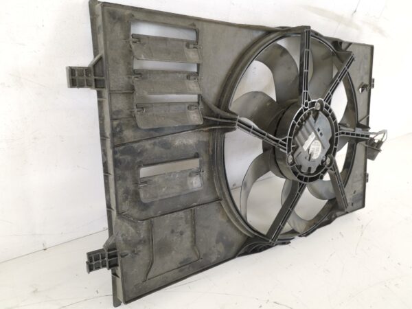 Ventilator Radiator Volkswagen VW  Golf 7 [facelift] [2017 - 2020] Original In Stare Buna - imagine 7