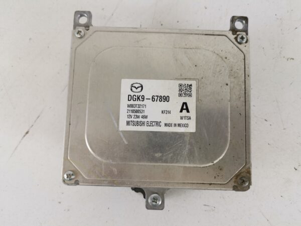 Calculator Balast Mazda  CX-30 1 DM [2019 - 2023] Original In Stare Buna