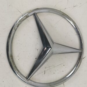 Emblema Grila Centrala Mercedes-Benz  GLE-Class W166/C292 [2015 - 2020] Original In Stare Buna