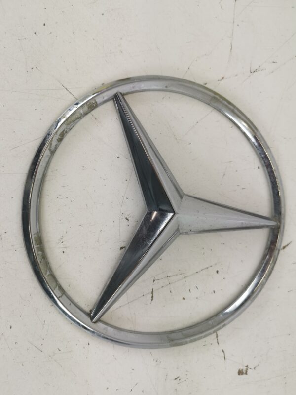 Emblema Grila Centrala Mercedes-Benz  GLE-Class W166/C292 [2015 - 2020] Original In Stare Buna
