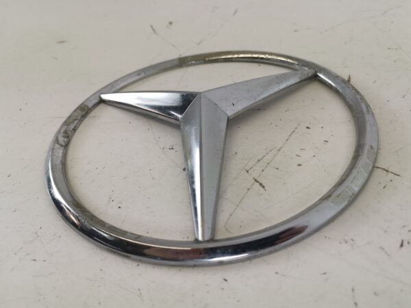 Emblema Grila Centrala Mercedes-Benz  GLE-Class W166/C292 [2015 - 2020] Original In Stare Buna - imagine 3