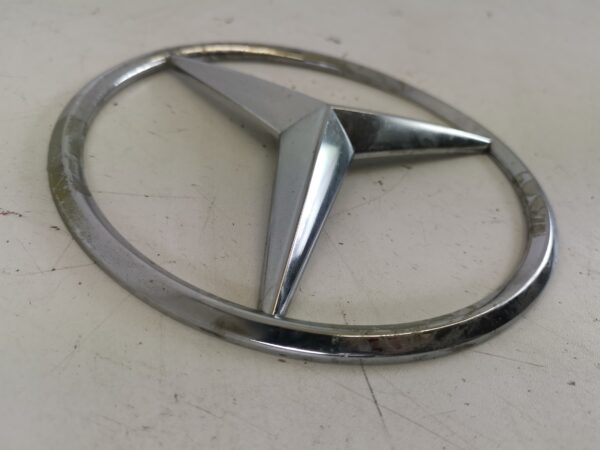 Emblema Grila Centrala Mercedes-Benz  GLE-Class W166/C292 [2015 - 2020] Original In Stare Buna - imagine 4