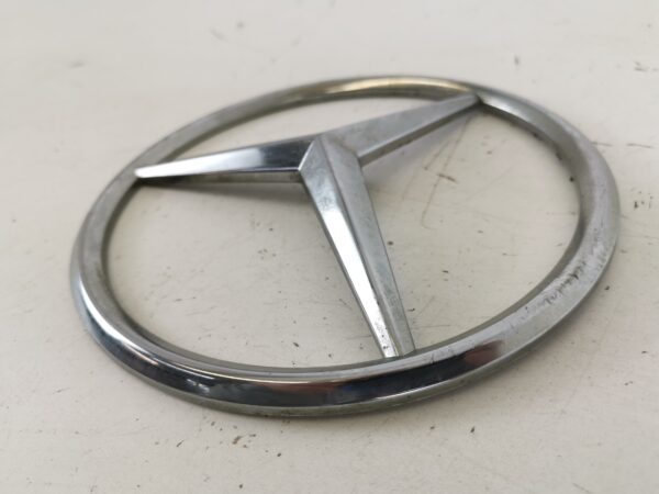 Emblema Grila Centrala Mercedes-Benz  Sprinter 2 906 [2006 - 2013] Original In Stare Buna - imagine 3