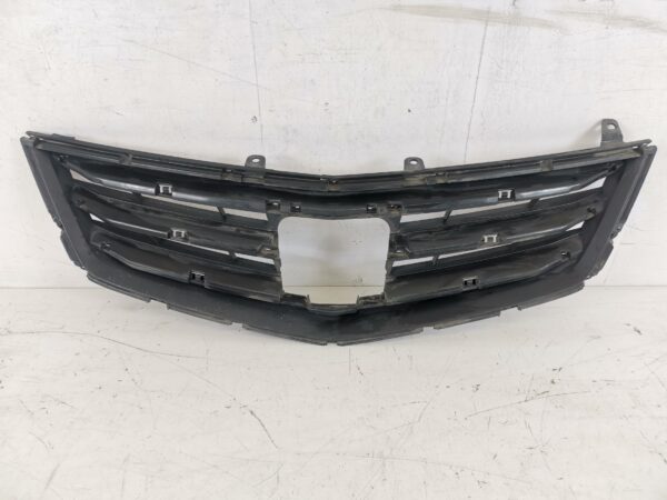 Grila Centrala Bara Fata Honda  Accord 8 [2007 - 2011] Originala In Stare Buna