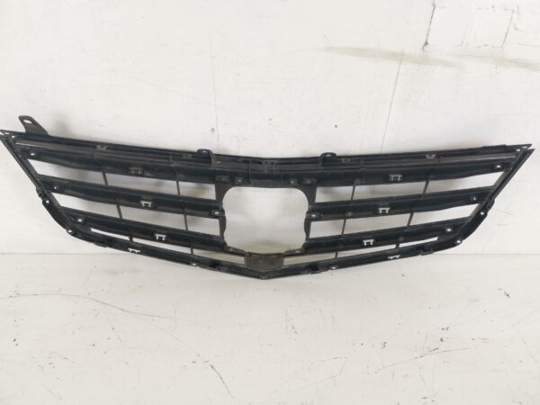Grila Centrala Bara Fata Honda  Accord 8 [2007 - 2011] Originala In Stare Buna - imagine 5