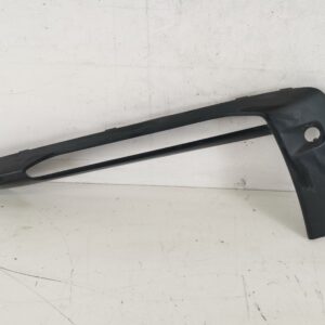 Grila Protectie Stanga Bara Fata Porsche  911 997 [2004 - 2010] Originala In Stare Buna