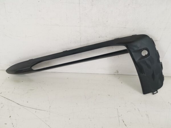 Grila Protectie Stanga Bara Fata Porsche  911 997 [2004 - 2010] Originala In Stare Buna
