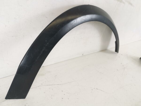 Bandou Aripa Overfender Dreapta Fata Audi A6 allroad C7 [2012 - 2014] Originala In Stare Buna - imagine 4