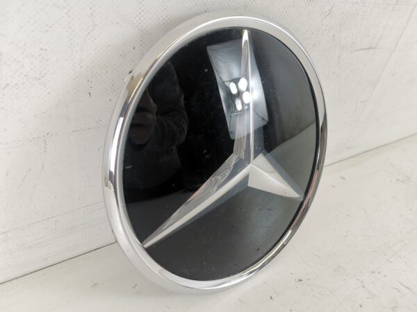Emblema Grila Centrala Mercedes-Benz  GLC-Class X253/C253 [2015 - 2020] Originala In Stare Buna - imagine 4