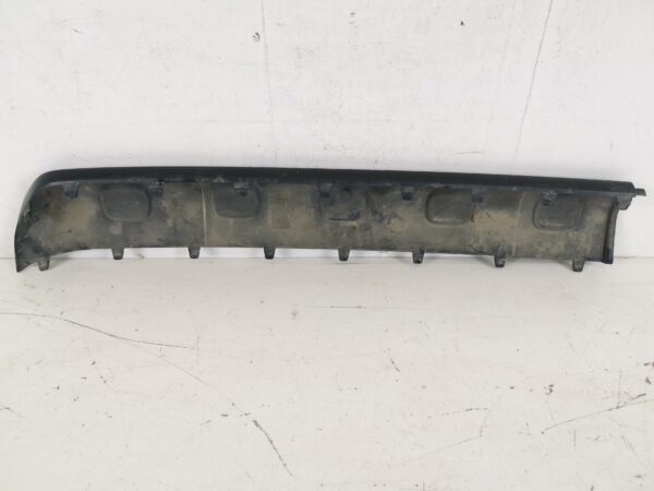 Ornament Fusta Spoiler Bara Fata Mercedes-Benz  G-Class W464 [2018 - 2022] Original In Stare Buna - imagine 5