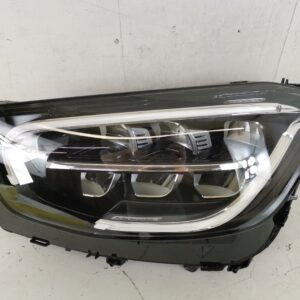 Far Dreapta Led High Performance Mercedes-Benz  GLC-Class X253/C253 [facelift] [2019 - 2020] Original In Stare Buna