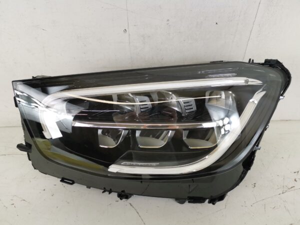 Far Dreapta Led High Performance Mercedes-Benz  GLC-Class X253/C253 [facelift] [2019 - 2020] Original In Stare Buna