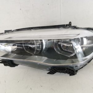 Far Stanga Full Led BMW X6 F16 [2014 - 2020] Original
