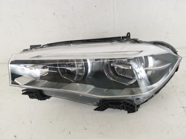 Far Stanga Full Led BMW X6 F16 [2014 - 2020] Original
