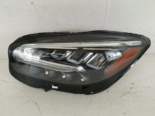 Far Stanga Full Led Mercedes-Benz  AMG GT C190 [facelift] [2017 - 2020] Original