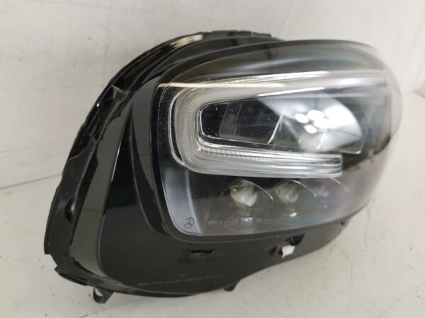 Far Stanga Full Led Mercedes-Benz  AMG GT C190 [facelift] [2017 - 2020] Original - imagine 4
