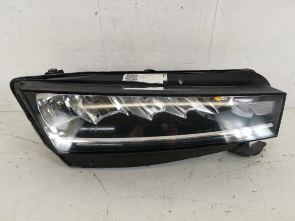 Far Dreapta Full Led Skoda  Octavia 4 [2019 - 2024] Original In Stare Buna