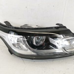 Far Dreapta Bi Xenon Land Rover  Range Rover Sport 2 [2013 - 2020] Original In Stare Bunaa