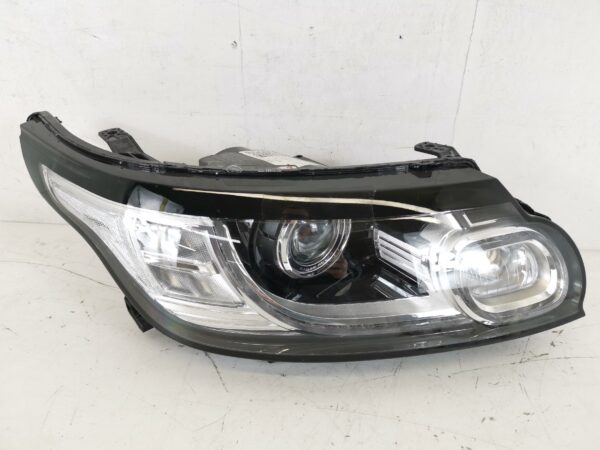 Far Dreapta Bi Xenon Land Rover  Range Rover Sport 2 [2013 - 2020] Original In Stare Bunaa