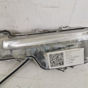DRL DayLight Stanga Volvo  V60 1 [2010 - 2013] 2014 2015 2016 2017 2018 2019 2020 Original