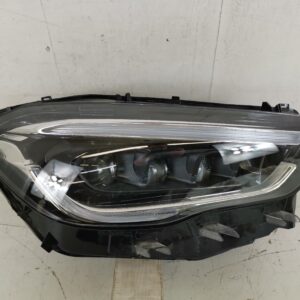 Far Dreapta MultiBeam Led Mercedes-Benz  GLA-Class H247 [2019 - 2022] Original In Stare Buna