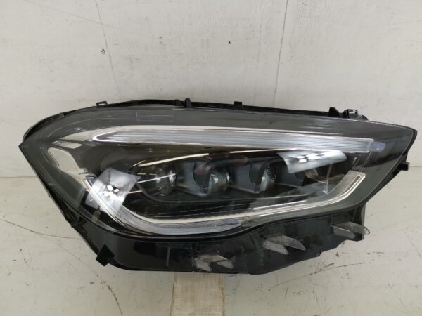 Far Dreapta MultiBeam Led Mercedes-Benz  GLA-Class H247 [2019 - 2022] Original In Stare Buna