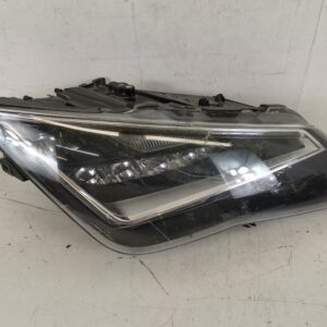 Far Dreapta Seat  Leon 3 5F [facelift] [2016 - 2019] Original Avariat