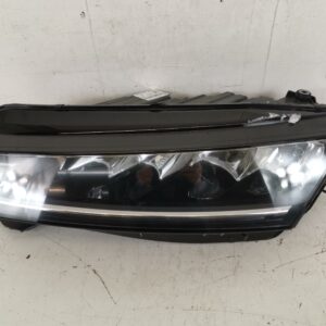 Far Stanga Full Led Crystal Lighting Skoda  Octavia 4 [2019 - 2024] Original In Stare Buna