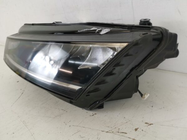 Far Stanga Full Led Crystal Lighting Skoda  Octavia 4 [2019 - 2024] Original In Stare Buna - imagine 3