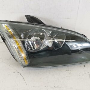 Far Dreapta Cu Halogen Ford  Focus 2 [2004 - 2008] Original In Stare Buna