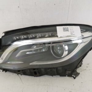 Far Dreapta Cu Bixenon Cu Led Adaptiv Si ILS Mercedes-Benz  GLA-Class X156 [2013 - 2017] Original In Stare Buna