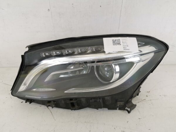 Far Dreapta Cu Bixenon Cu Led Adaptiv Si ILS Mercedes-Benz  GLA-Class X156 [2013 - 2017] Original In Stare Buna