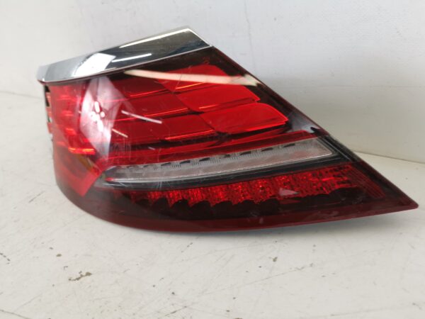 Stop Frana Aripa Stanga Led Avariat Mercedes-Benz  S-Class W222/C217/A217 [facelift] [2017 - 2020] Avariat Original - imagine 3