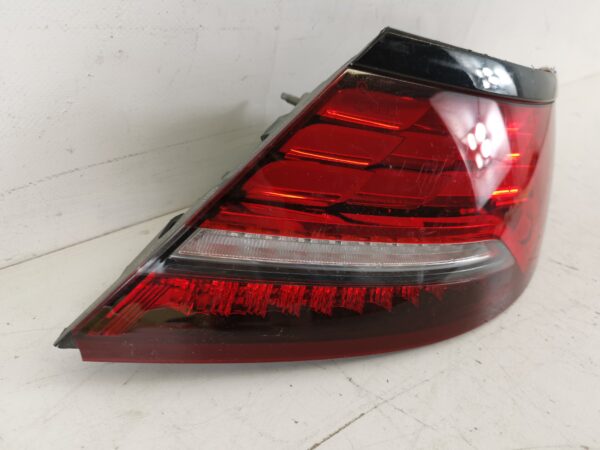 Stop Frana Aripa Dreapta Led Mercedes-Benz  S-Class C217 [facelift] [2017 - 2020] Original Avariat - imagine 4