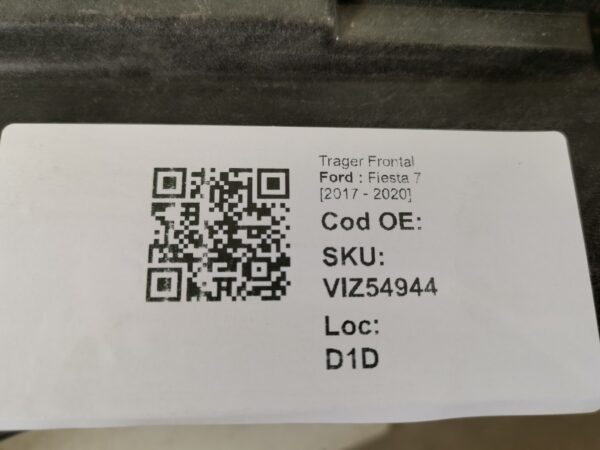 Trager Frontal Ford  Fiesta 7 [2017 - 2020] Original - imagine 8