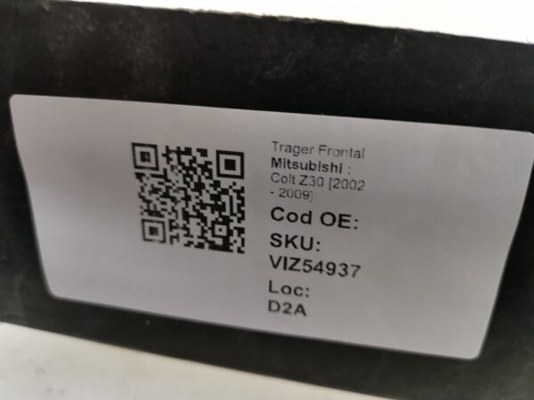 Trager Frontal Mitsubishi  Colt Z30 [2002 - 2009] Original - imagine 8