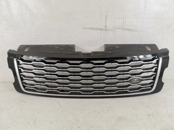 Grila Centrala Radiator facelift Land Rover  RANGE ROVER IV VOGUE SUV [L405] [2018 - 2021] Original In Stare Buna