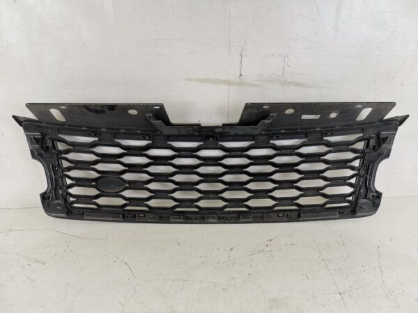 Grila Centrala Radiator facelift Land Rover  RANGE ROVER IV VOGUE SUV [L405] [2018 - 2021] Original In Stare Buna - imagine 5