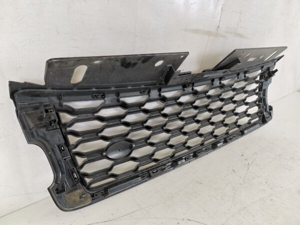 Grila Centrala Radiator facelift Land Rover  RANGE ROVER IV VOGUE SUV [L405] [2018 - 2021] Original In Stare Buna - imagine 6