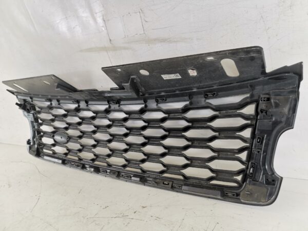 Grila Centrala Radiator facelift Land Rover  RANGE ROVER IV VOGUE SUV [L405] [2018 - 2021] Original In Stare Buna - imagine 7