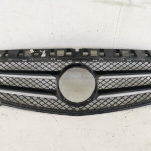 Grila Centrala Radiator Mercedes-Benz  A-Class W176 [2012 - 2015] Originala in stare buna
